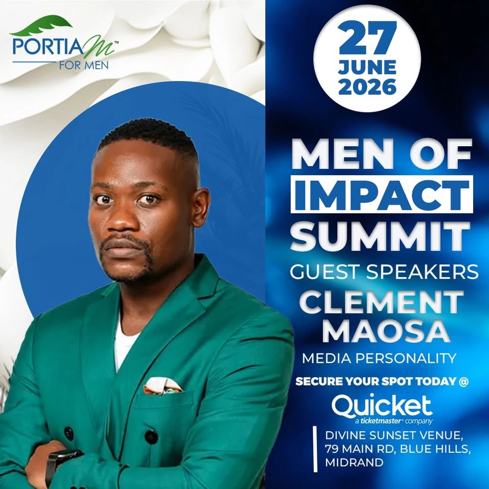 Portia M Men Of Impact Summit