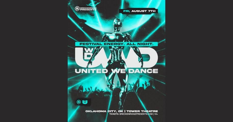 United We Dance: Festival Energy. All Night.