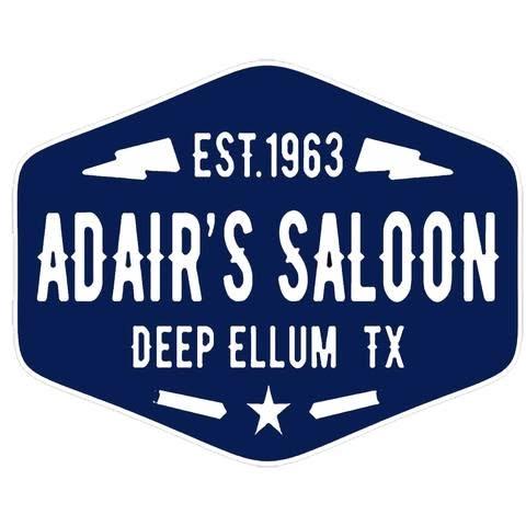 Dancing to Jared & The Jumpshooters at Adair's