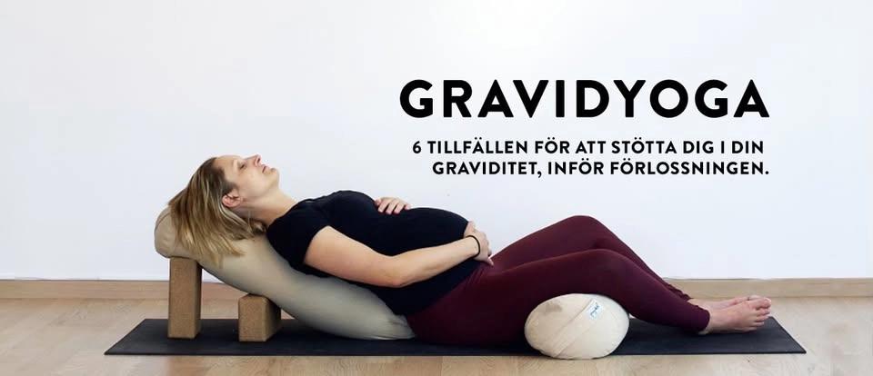 GRAVIDYOGA I Råsunda