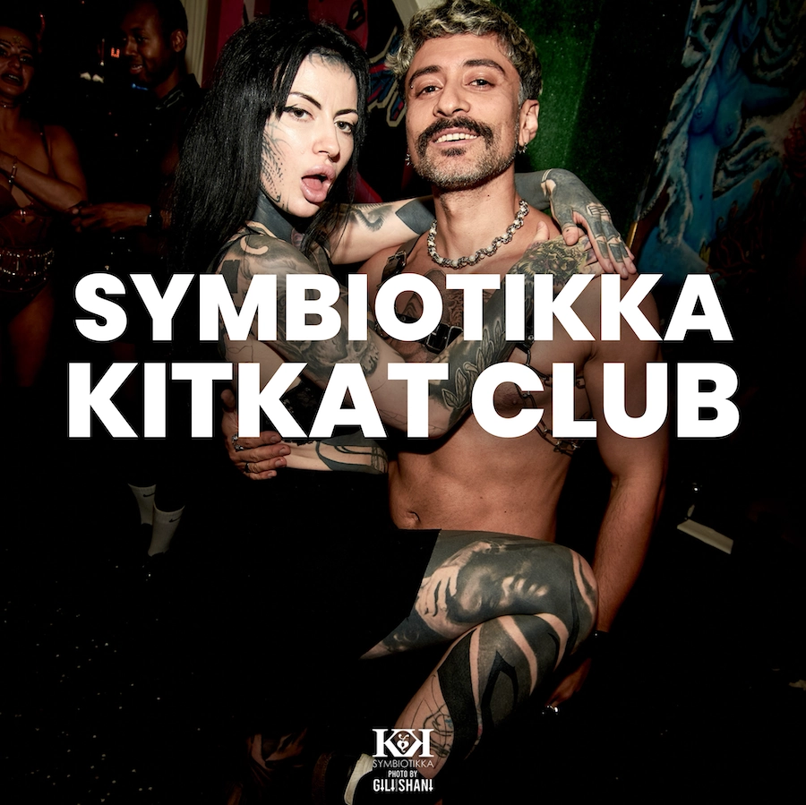 SYMBIOTIKKA at KitKat Club