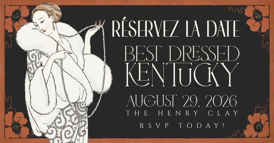 Best Dressed Kentucky