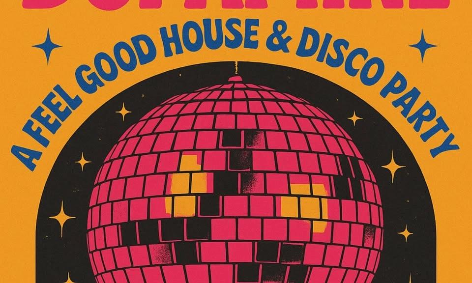 Dopamine: A Feel Good House & Disco Party