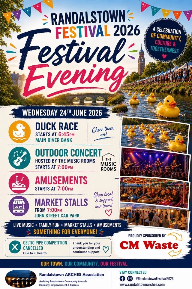 π¦π FESTIVAL EVENING 2026 ππ¦