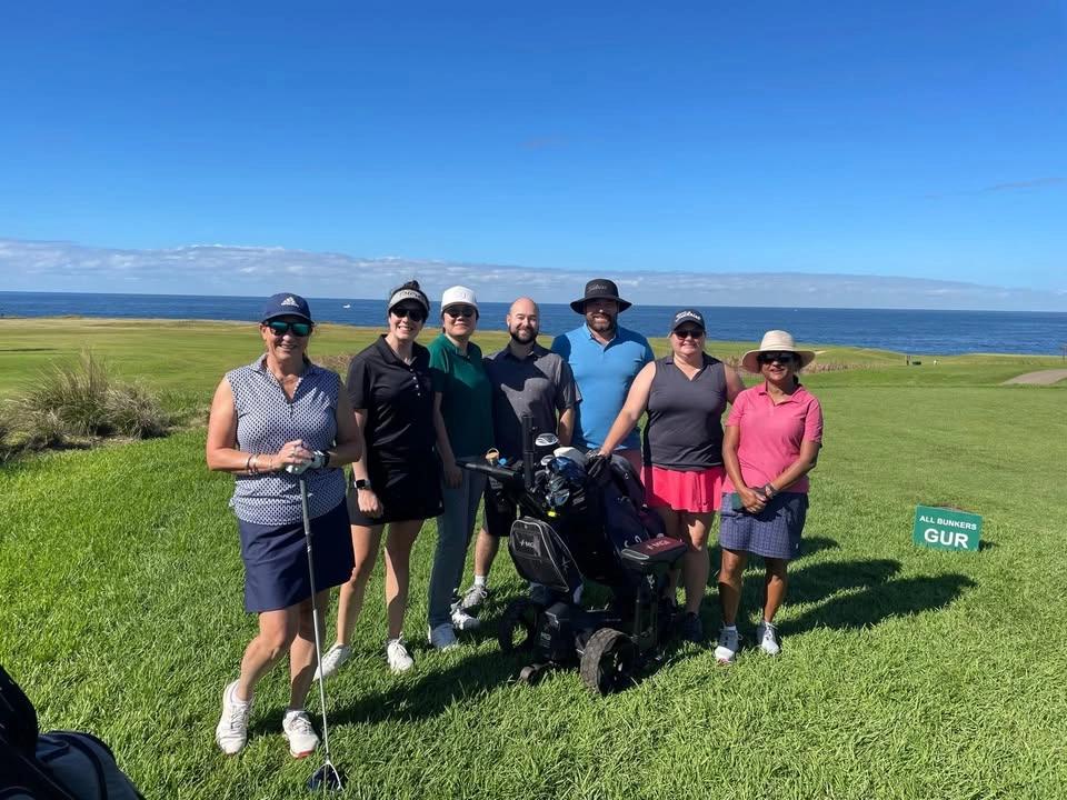 Zonely Golf Event at The Coast Golf Club ⛳️👍🏼