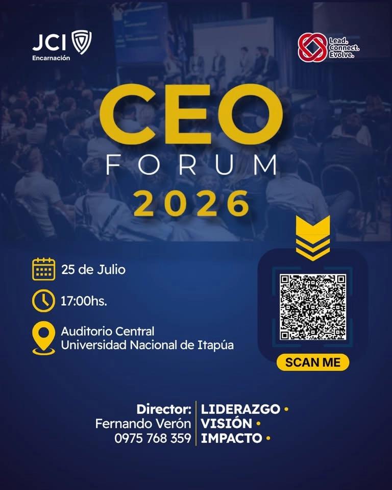 CEO Forum 2026