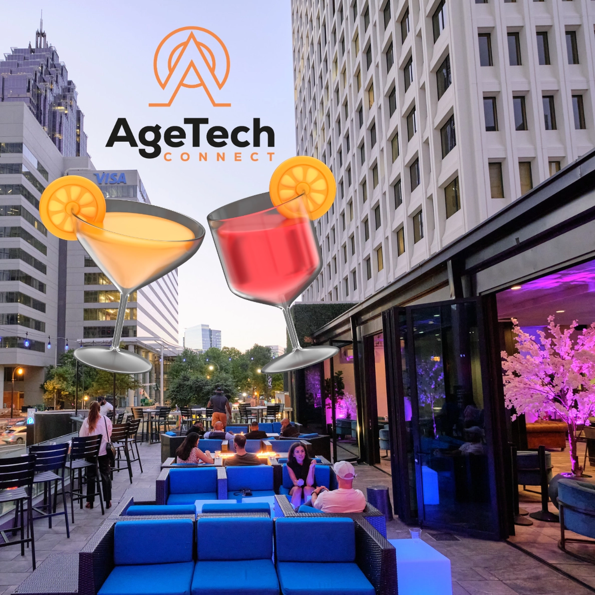AgeTech Atlanta ASA/NAIPC Mixer+Meetup