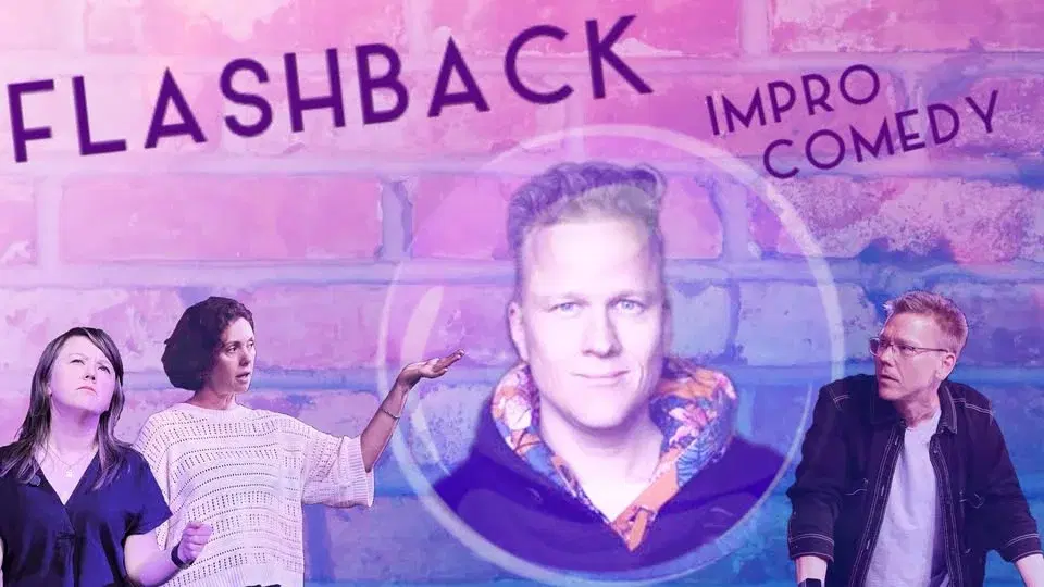 Flashback med Henrik Ståhl