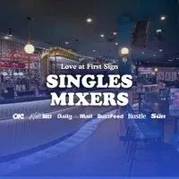 20s & 30s Single's Mixer Event with Love at First Sign