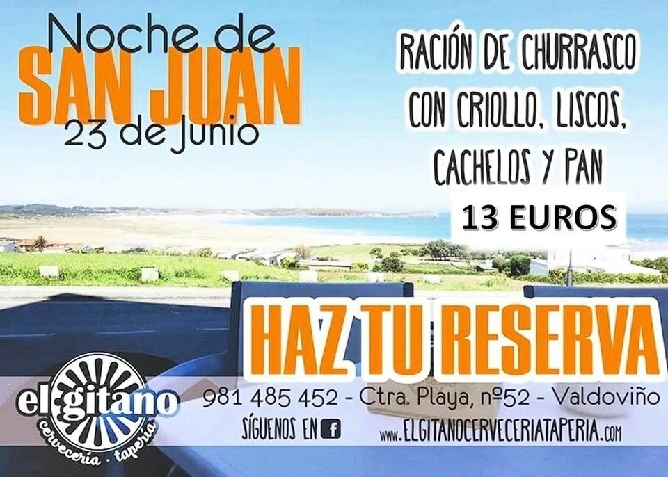 Noche de San Juan