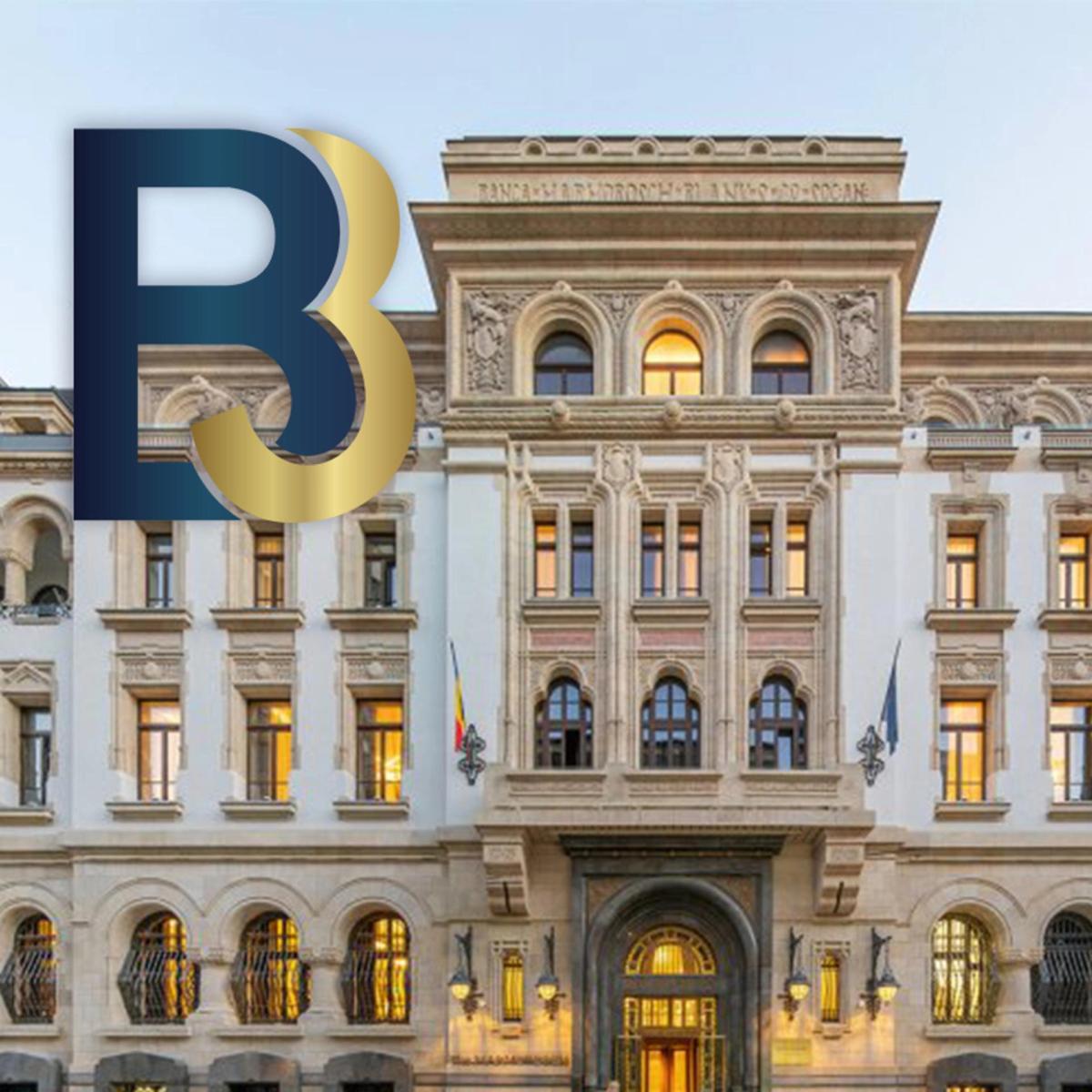 BRDG3 Capital — Nexus Fund I Launch: An Investor Reception at The Marmorosch, Bucharest's Historic Bank Palace