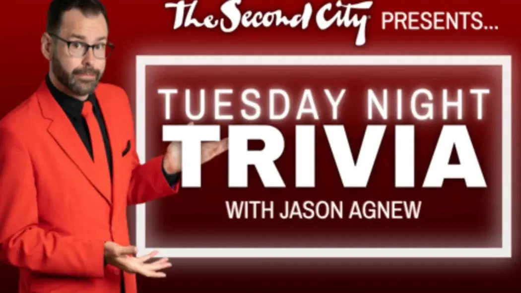 🧠💡Trivia Night at Second City Toronto ❓