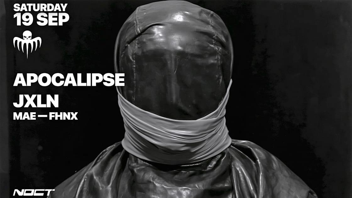 Onesh Agency : Apocalipse, Jxln, Mae, Fhnx