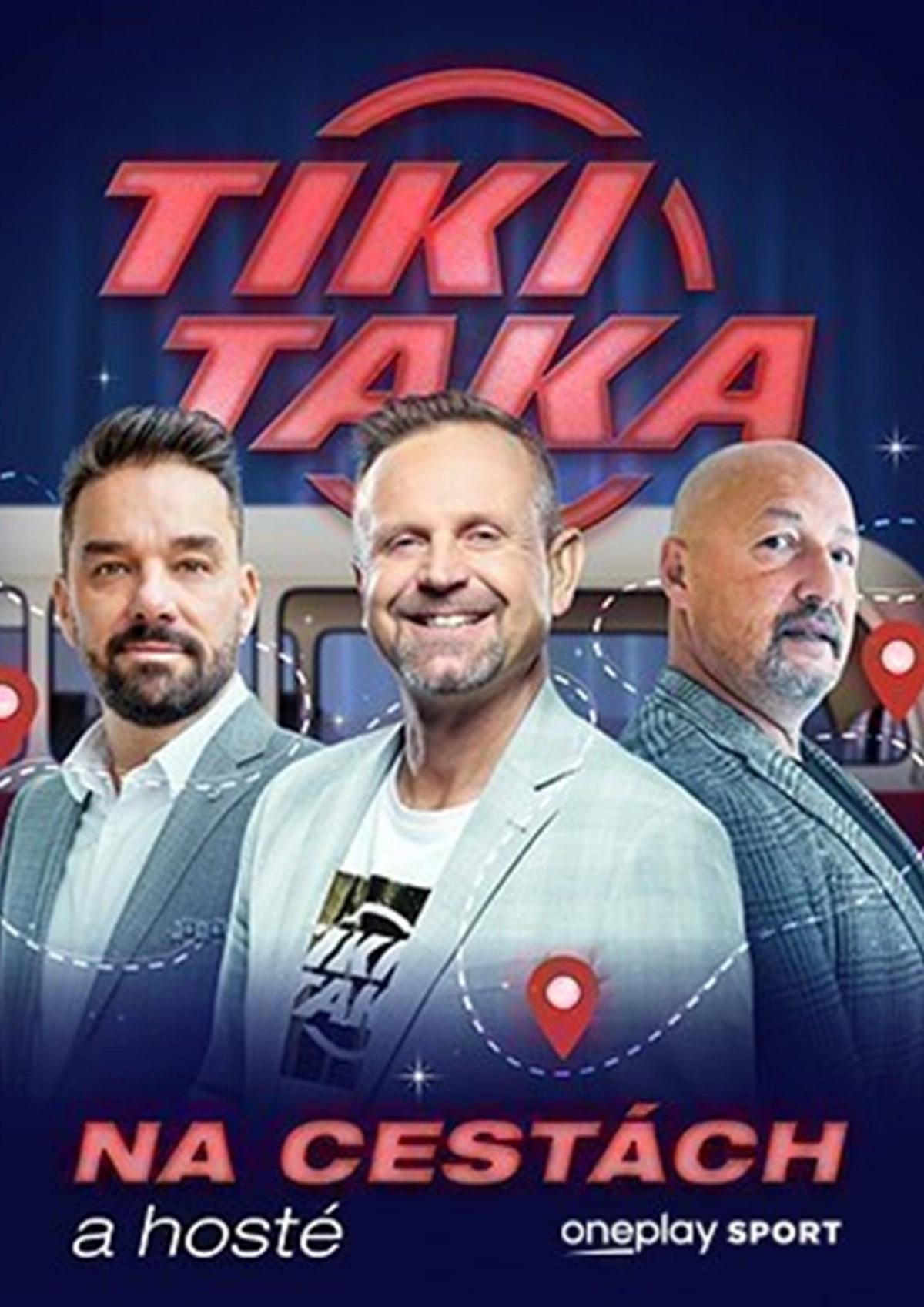 TIKI TAKA na cestách - Kolín