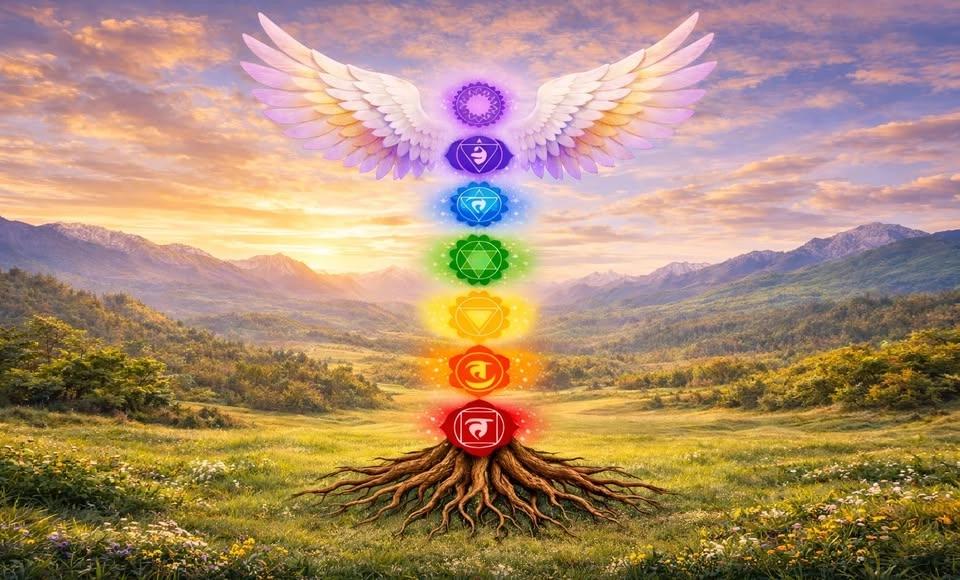 Biodanza: From Roots to Wings - Exploring Qualities of the Chakras