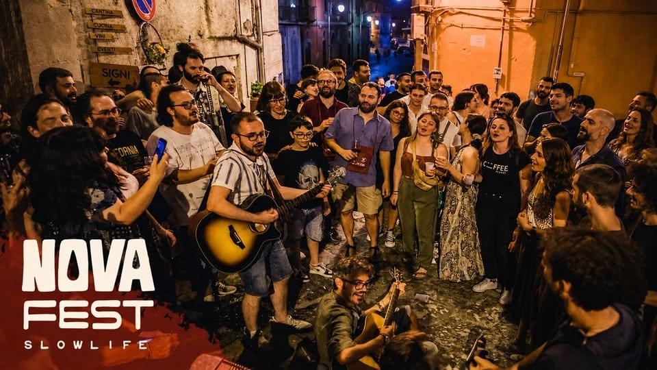 NovaFest 2026. Vairano Patenora (CE)