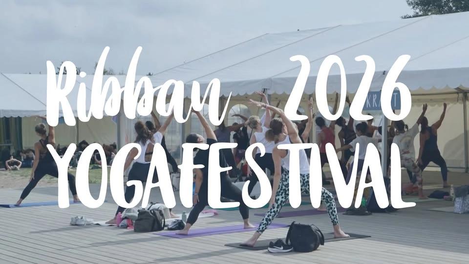 Ribban yogafestival 2026