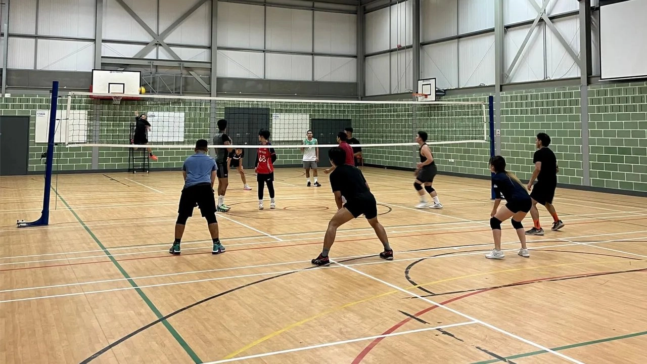 🏐Volleyball Session📍Balham 📶Lower Intermediate