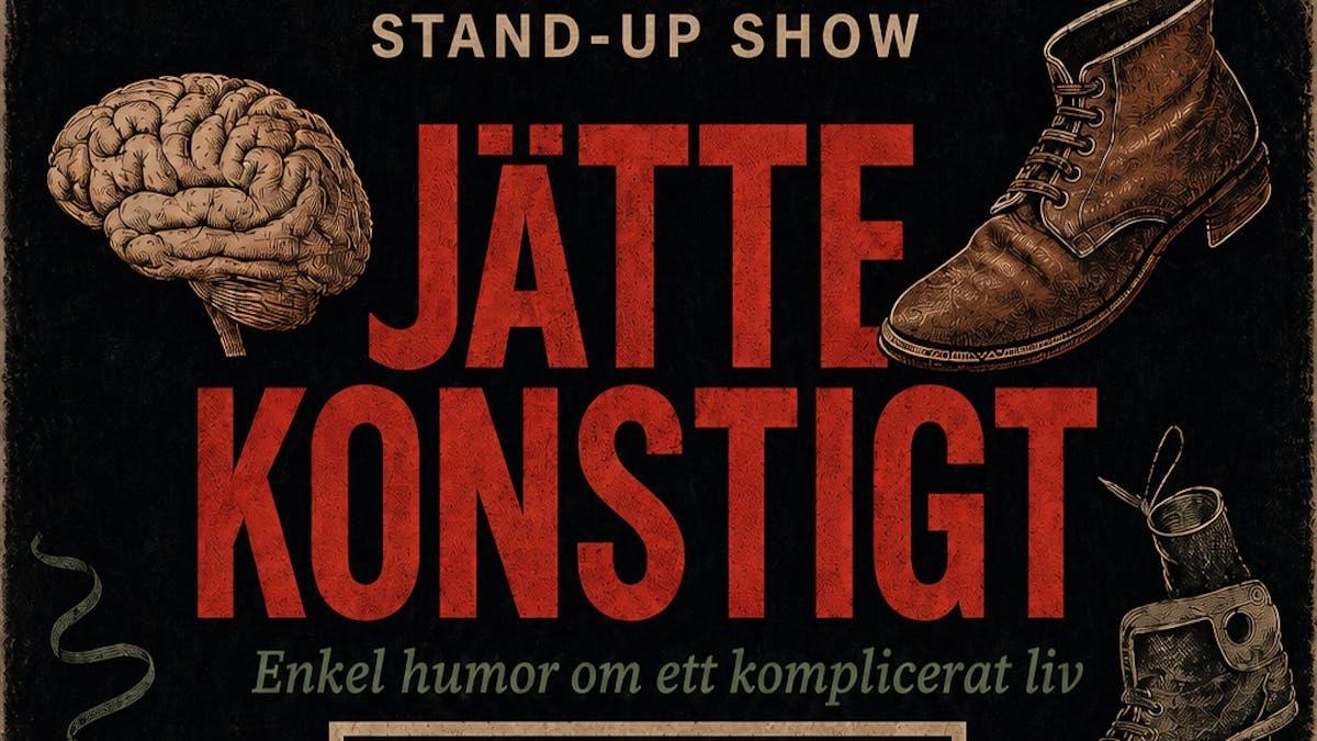 Jättekonstigt - Rosa Drömmar