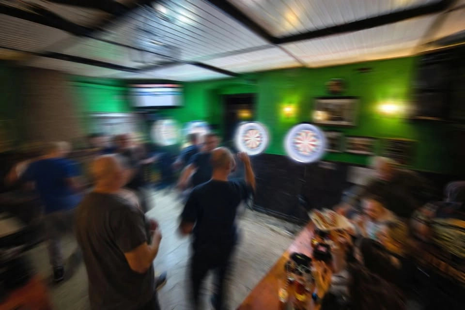 TURNIEJ STEEL DART - SEZON 2026