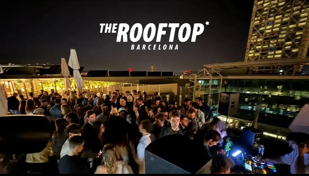 THE ROOFTOP pres. SPECIAL SEASON OPENING