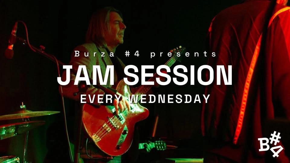 Burza Jam Session