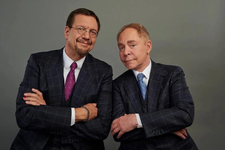 Penn & Teller Live