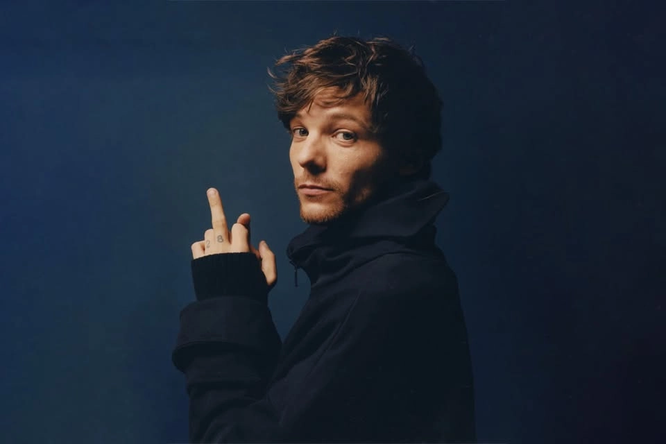 Louis Tomlinson at Seattle, WA