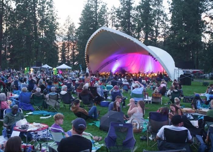 Labor Day Concert at Comstock Park