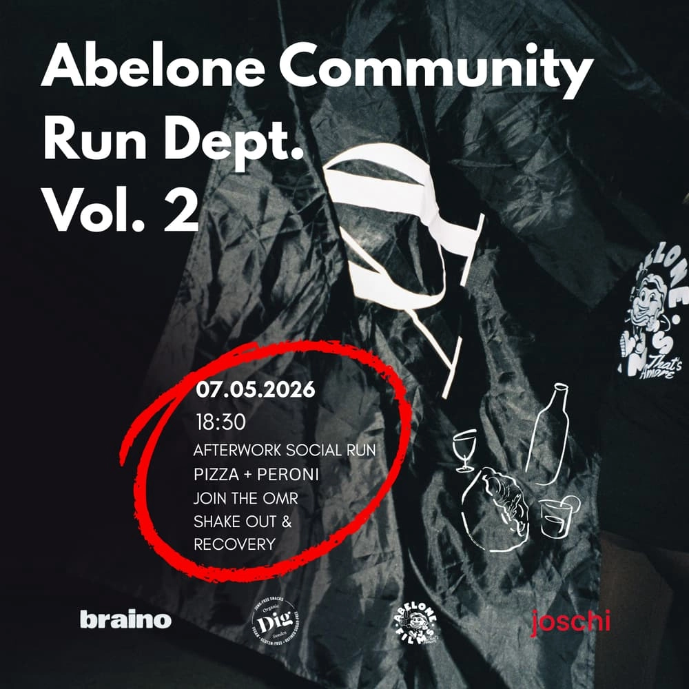 Abelone Run Dept x No Braino x Joschi VOL. 2