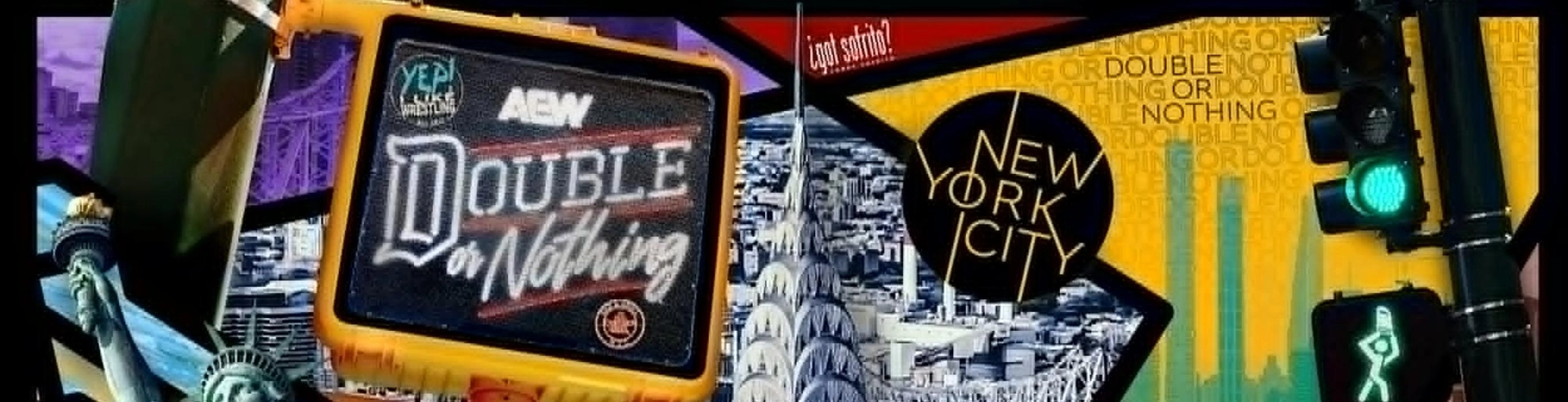 AEW Double or Nothing NYC Watch Party at The Chelsea Bell