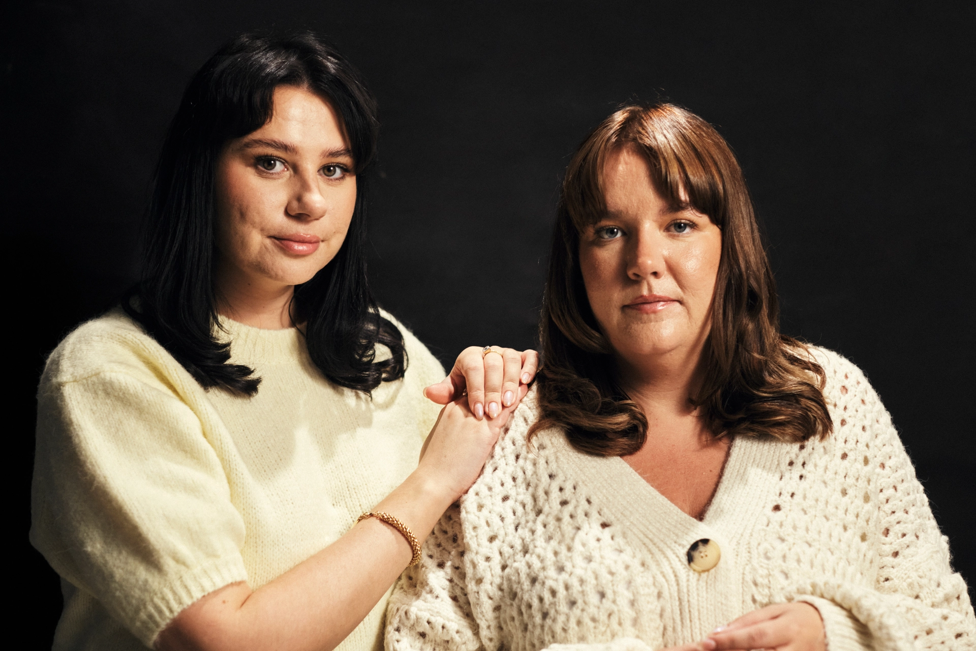 Förr eller senare känner du igen dig med Ida Höckerstrand och Sofie Hallberg