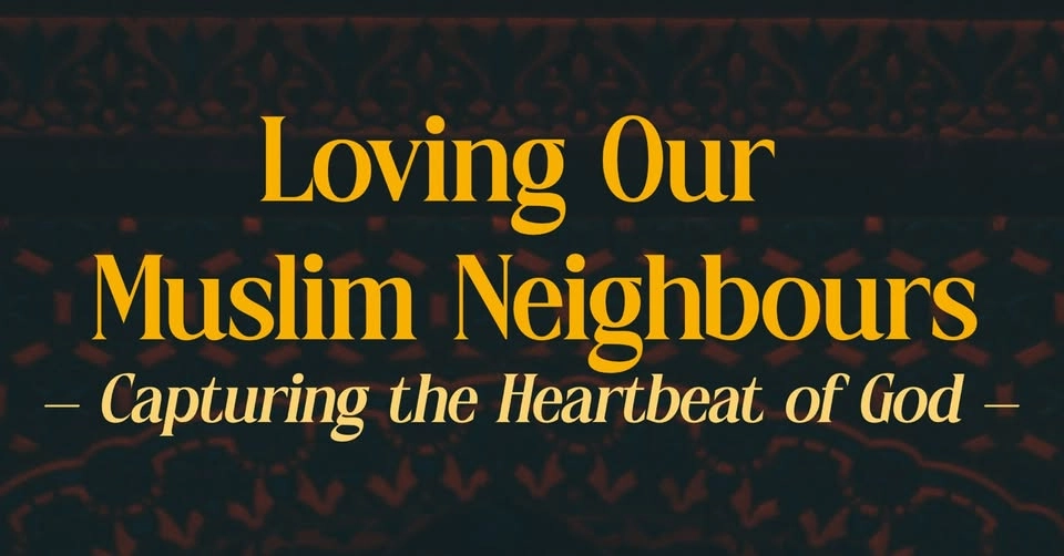 Malmö ungdomshelg: Loving Our Muslim Neighbours