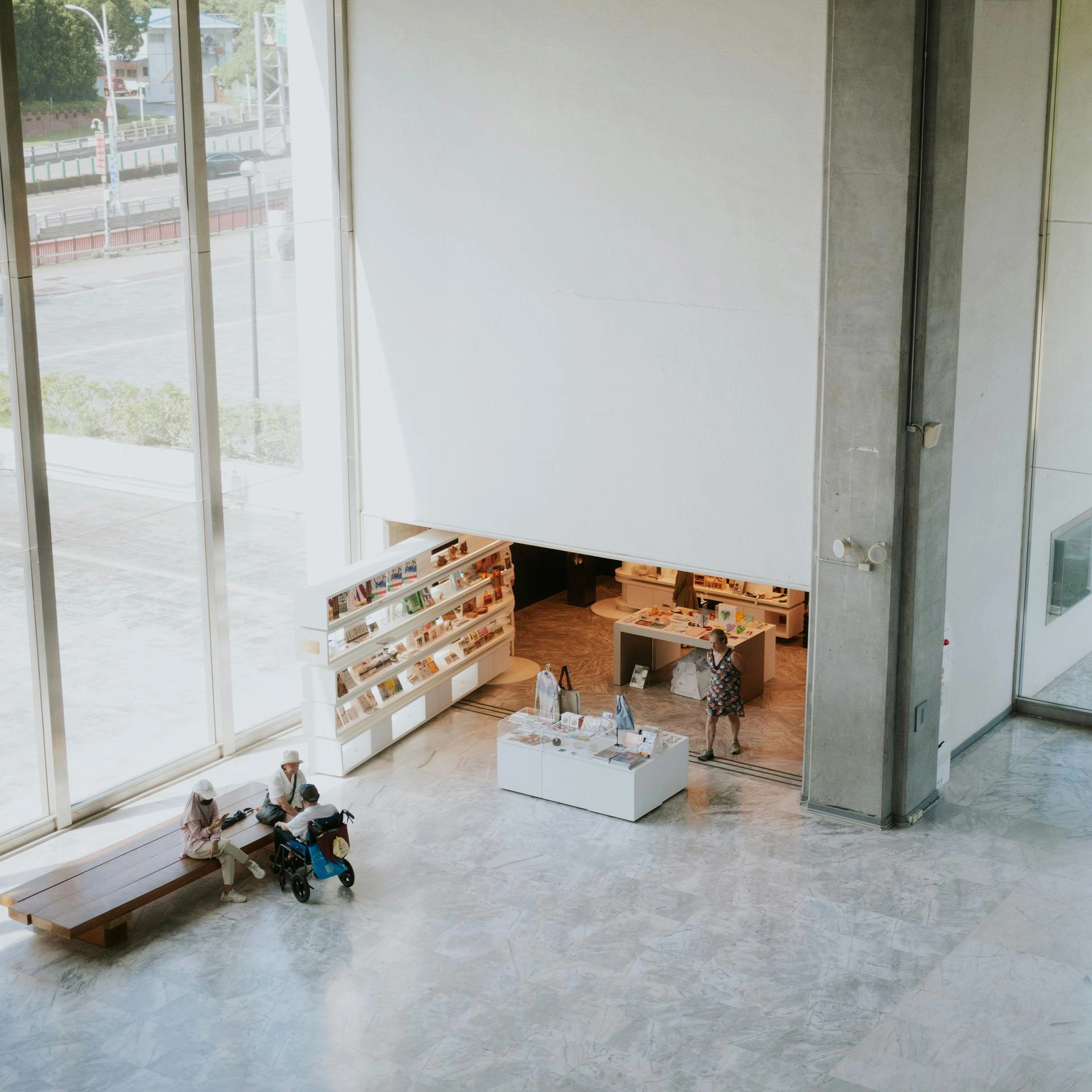 Stories by Design: Spatial/Merchandise