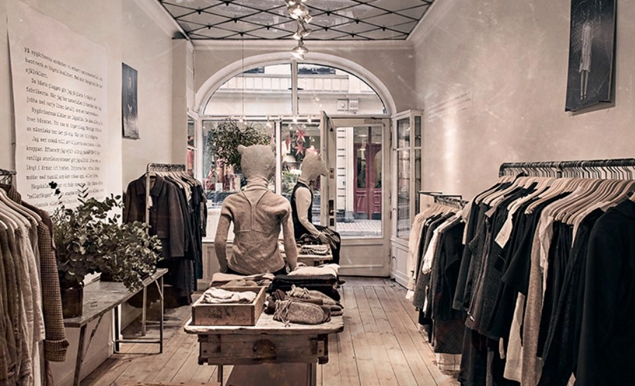 nygårdsanna Archive store - May pop-up