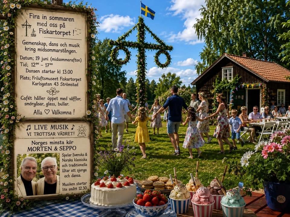 Midsommarafton