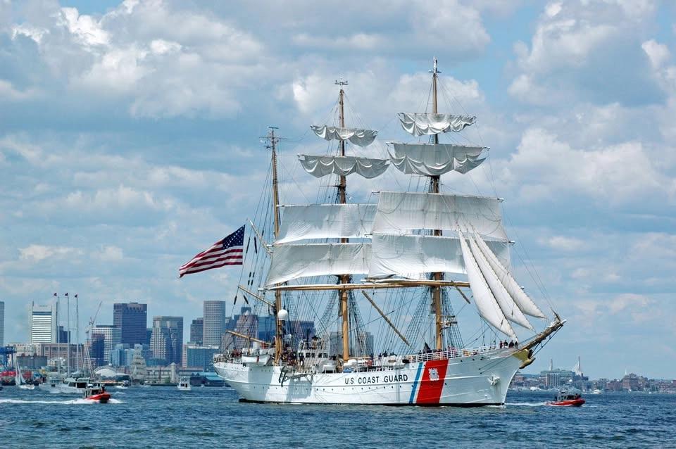 Tall Ships Boston - On Your Own