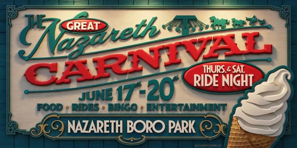 The Great Nazareth Carnival