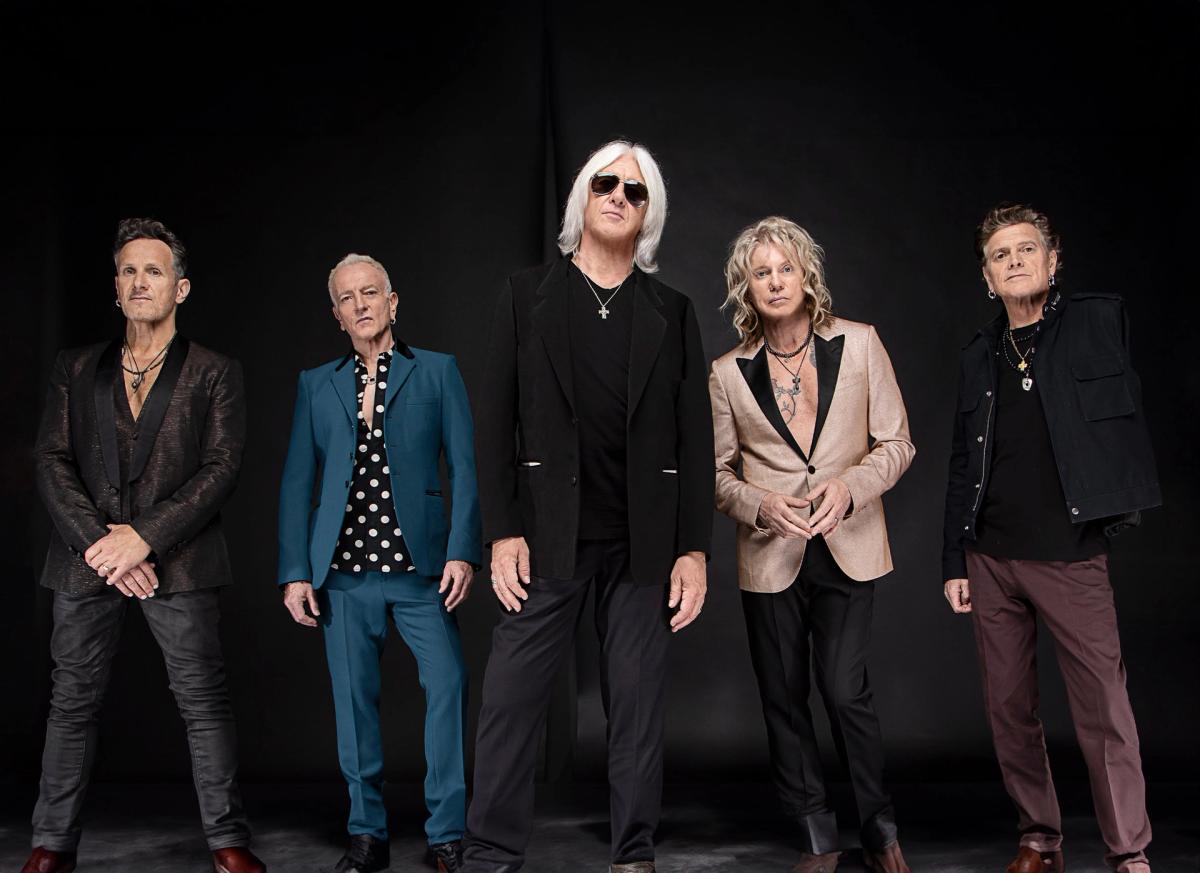 Def Leppard I VIP PAKETIT