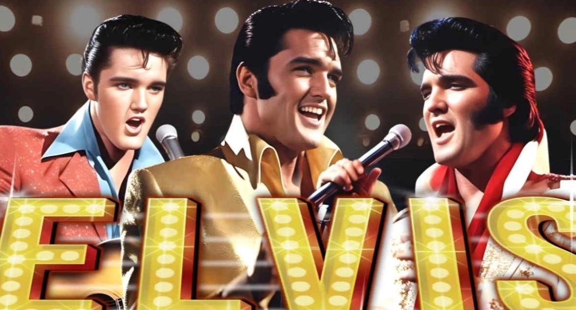 Elvis, Elvis Elvis!