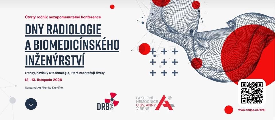Dny radiologie a biomedicínského inženýrství 2026
