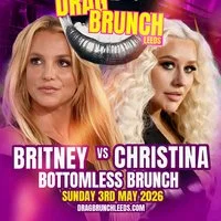 The Drag Brunch - Britney Vs Christina Bottomless Brunch