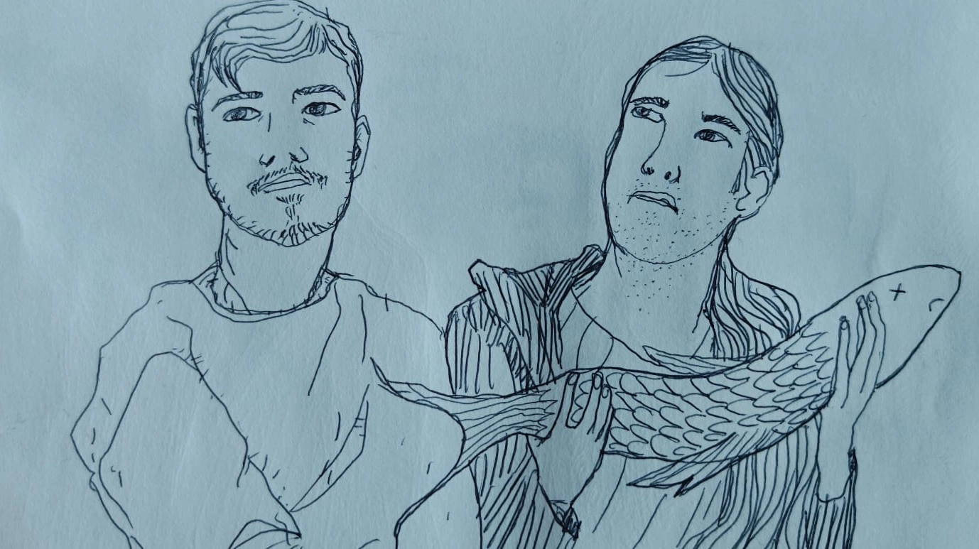 Sketchy Collective: Helsinki Drawing Meetup (15:00 Helsinki time)
