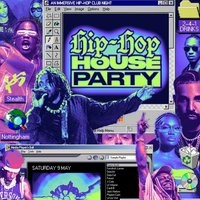 Hip-Hop House Party