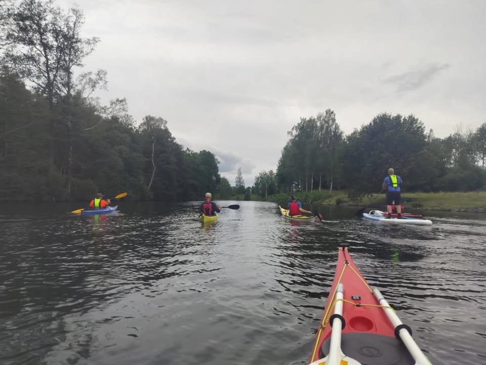 Kom med och träna kamrat- och självräddning