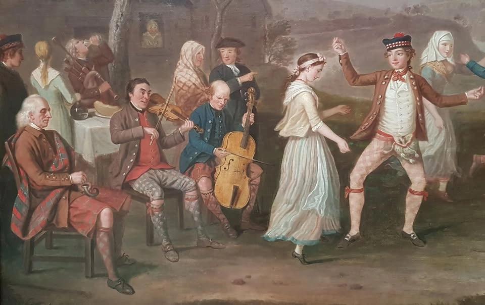 Svatoondřejské ceilidh 2026