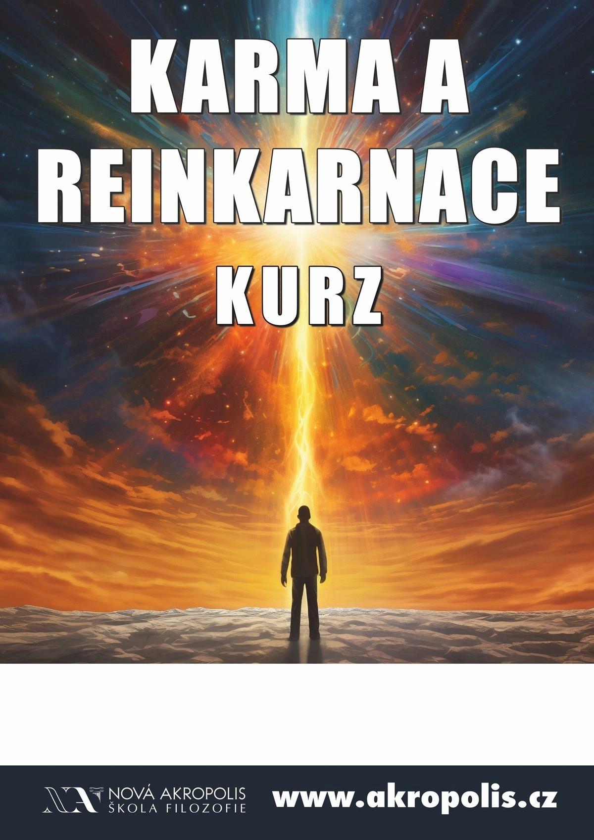 Karma a reinkarnace