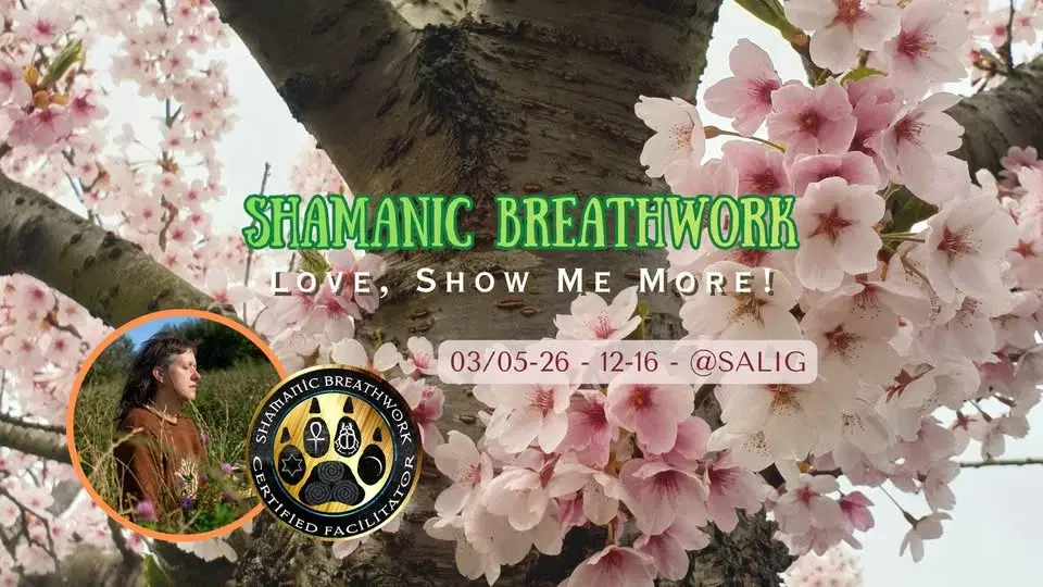 Shamanic Breathwork - Love, Show me More!
