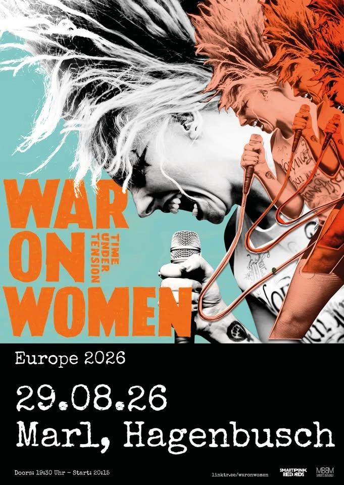 War on Women + Fehlerfabrik