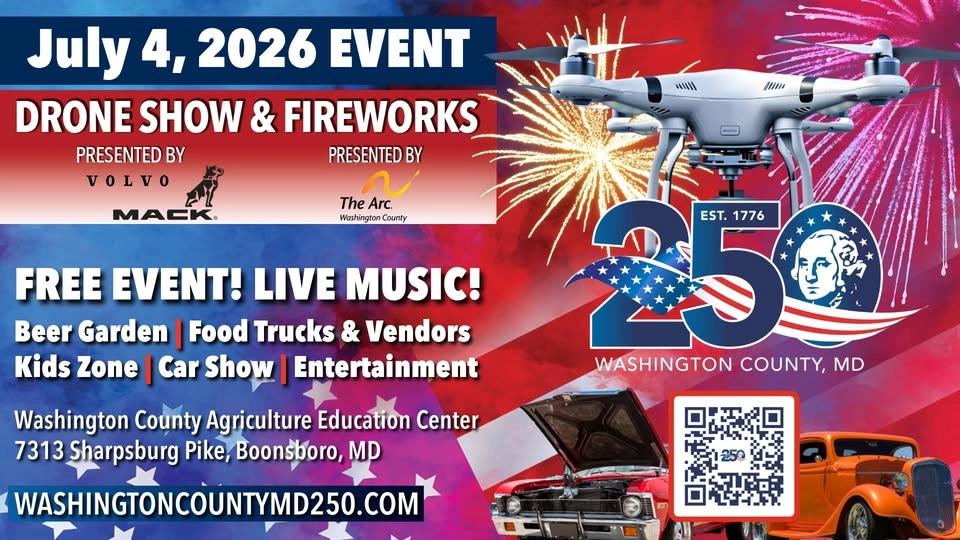 250th Anniversary Event